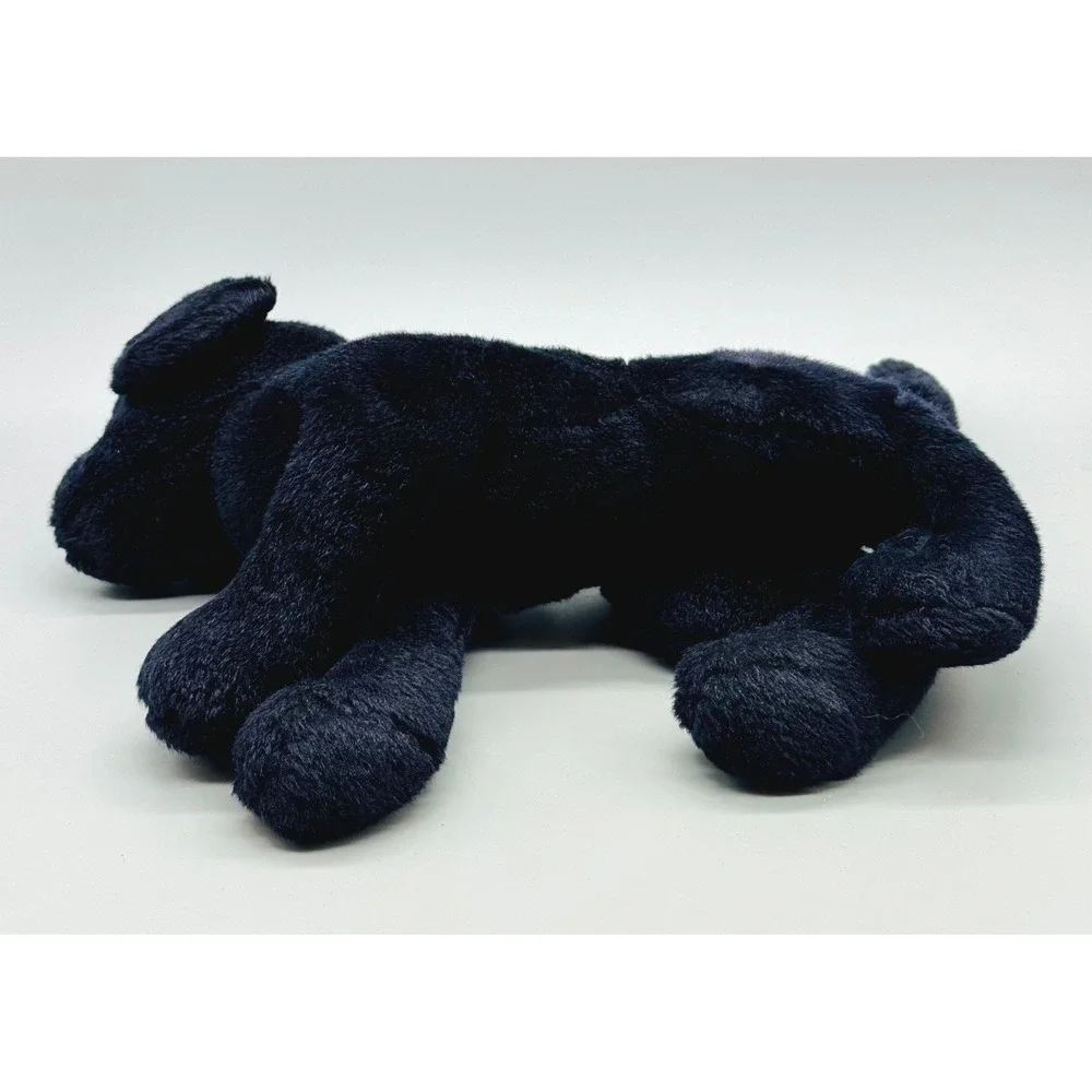 Douglas Black Lab Brewster Dog Plush Stuffed Animal Realistic Cuddle Toy 12 Inch
